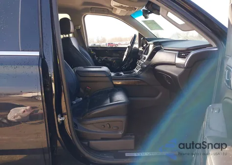 2016 Chevrolet Tahoe Lt z USA, uszkodzony, nr VIN 1GNSKBKC7GR121773